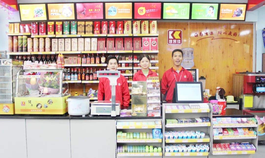 開(kāi)便利店，加盟還是單干？