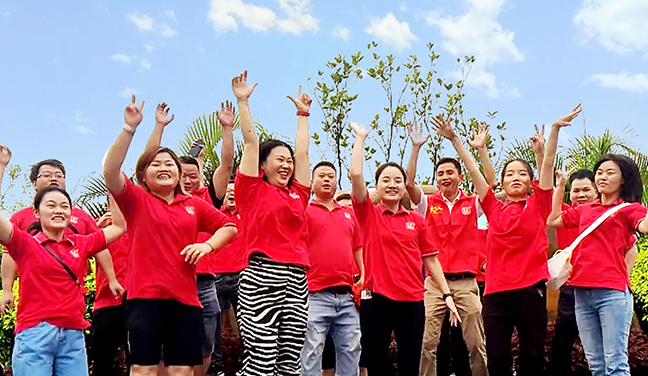 2023年6月17日，維客佳戶外團(tuán)建活動(dòng)